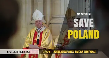 Catholic Faith: Poland's Historical Lifeline and Cultural Savior?