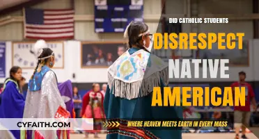 Catholic Students' Behavior: Cultural Disrespect or Misunderstanding?