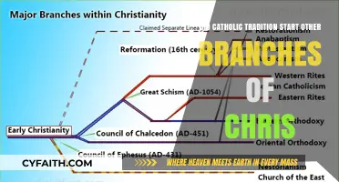 Catholic Roots of Christian Branches