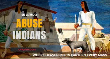 Unveiling the Dark History: Catholic Missionaries and Native American Abuse