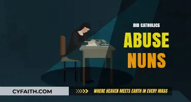 Unveiling the Hidden Truth: Catholic Church's Abuse of Nuns