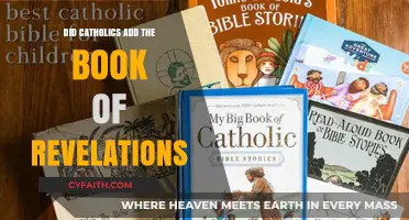 How Catholics Added the Book of Revelation