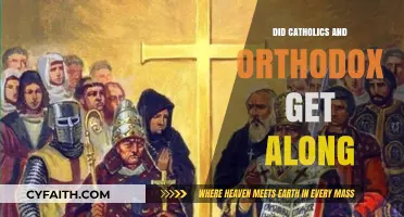 Catholics and Orthodox: A History of Conflict and Reconciliation