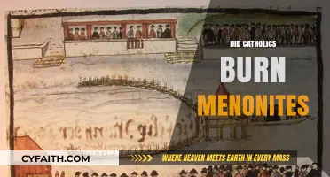 Did Catholics Burn Mennonites? Uncovering Historical Truths and Myths