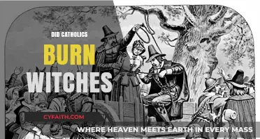 Did Catholics Burn Witches? Unraveling the Historical Truth and Myths