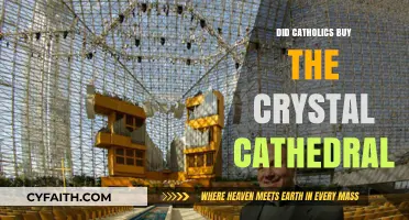 Crystal Cathedral: Catholics' New Purchase