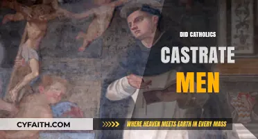 Catholics and Castration: Uncovering Historical Allegations and Practices