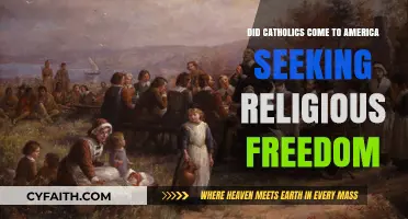 Seeking Religious Freedom: Catholics in America