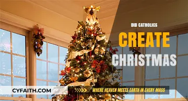 Did Catholics Invent Christmas? Unraveling the Holiday's Religious Origins
