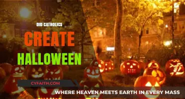Halloween's Origins: Catholic Influence or Ancient Pagan Tradition?