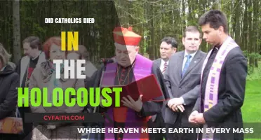 Who Died for Their Faith in the Holocaust?