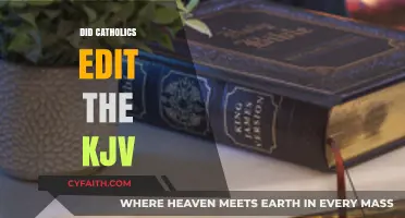 Did Catholics Influence the King James Version's Textual Integrity?