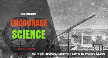 Catholics and Science: A Historical Alliance Fostering Discovery and Innovation