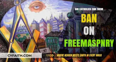 Catholics and Freemasons: A Ban Lifted?