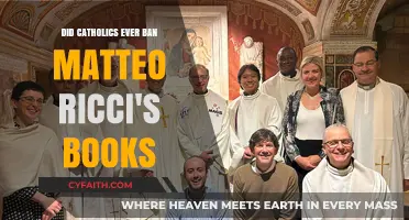 Matteo Ricci's Books: Banned by Catholics?