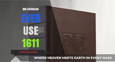 Exploring the Catholic Connection to the 1611 King James Bible