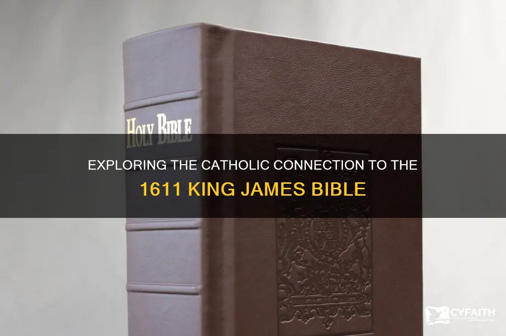 did catholics ever use 1611