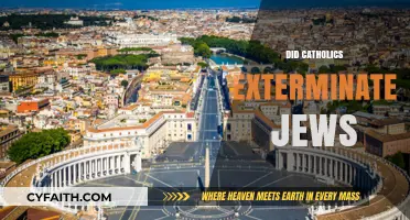 Catholics and the Holocaust: Examining Historical Complicity in Jewish Persecution