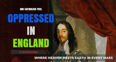 England's Catholics: A History of Oppression and Resilience
