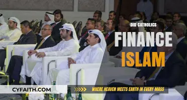 Did Catholics Financially Support the Rise of Islam?