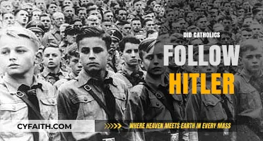 Hitler's Catholic Support: Unraveling the Complex Relationship and Allegiances