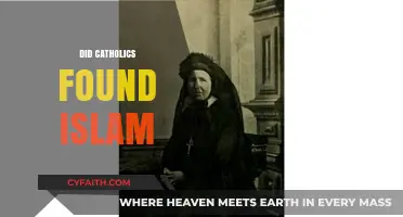Exploring the Origins: Did Catholics Influence the Founding of Islam?