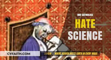 Did Catholics Oppose Science? Unraveling Historical Misconceptions and Truths