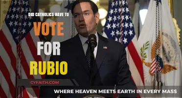 Catholics' Choice: Was Rubio the Only Option?