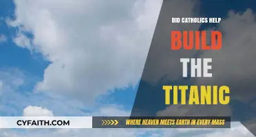 Catholics' Role in Building the Titanic: An Exploration