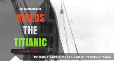 Catholics and the Titanic: Builders and Beyond