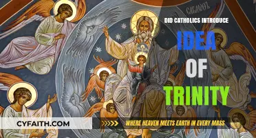 How Catholicism Introduced the Trinity Concept
