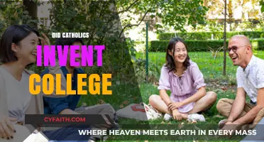 Did Catholics Invent College? Exploring the Medieval Roots of Higher Education