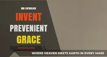 Did Catholics Invent Prevenient Grace? Exploring Theological Origins