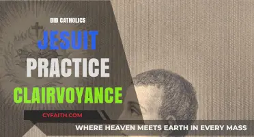 Jesuit Clairvoyance Practices: Unveiling Catholic Mysticism and Spiritual Insights