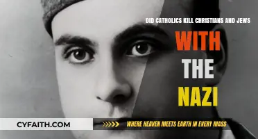 Catholic Complicity in Nazi Persecution of Christians and Jews: Unveiling the Truth