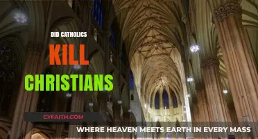 Did Catholics Kill Christians? Unraveling Historical Misconceptions and Truths