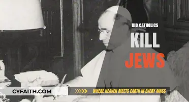 Historical Catholic-Jewish Relations: Uncovering the Truth About Persecution