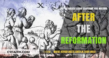 Catholic Migration: Scotland to Ireland Post-Reformation Explored