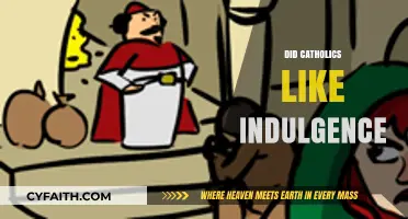 Did Catholics Embrace Indulgences? Exploring Historical Perspectives and Beliefs