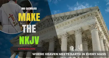 Did Catholics Influence the NKJV Translation? Unraveling the Myth