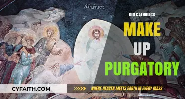 Did Catholics Invent Purgatory? Exploring Its Historical Origins and Beliefs