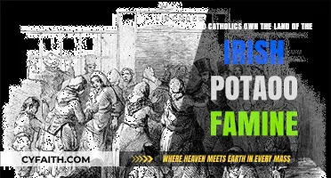 Catholic Land Ownership During Ireland's Potato Famine: Uncovering the Truth