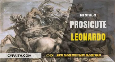 Did Catholics Prosecute Leonardo da Vinci? Unraveling Historical Myths