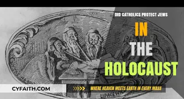 Catholics: Saviours or Complicit in the Holocaust?