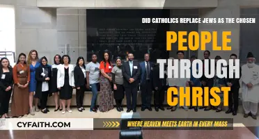 Catholics vs. Jews: Who Are the Chosen People in Christianity?