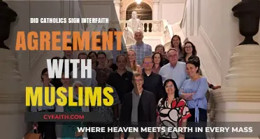 Catholics and Muslims: An Interfaith Agreement?