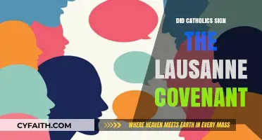 Catholics and the Lausanne Covenant: Who Signed?