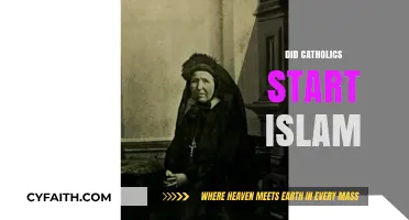 Did Catholics Influence Islam's Origins? Exploring Historical Connections