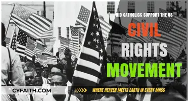 Catholics and the US Civil Rights Movement: Allies or Adversaries?
