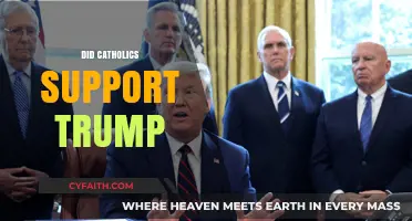 Did Catholics Support Trump? Analyzing Faith and Political Allegiance